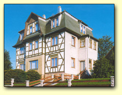 Ferienwohnung "Haus am Anger"