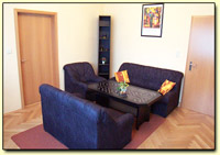 Unsere "Neue" Unterkunft